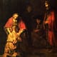 Rembrandt - The Return of the Prodigal Son